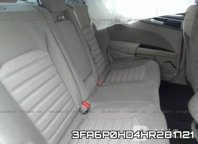 3FA6P0HD4HR281721 фото 9