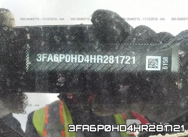 3FA6P0HD4HR281721 фото 10