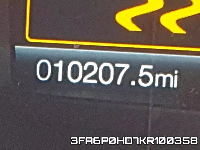 3FA6P0HD7KR100358 фото 9