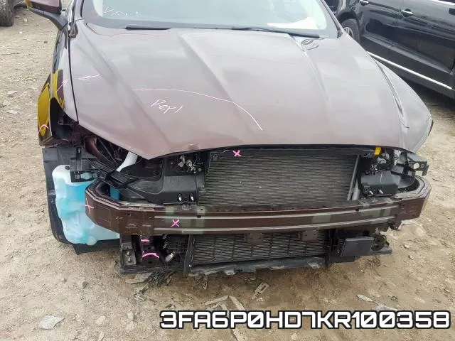 3FA6P0HD7KR100358 фото 10