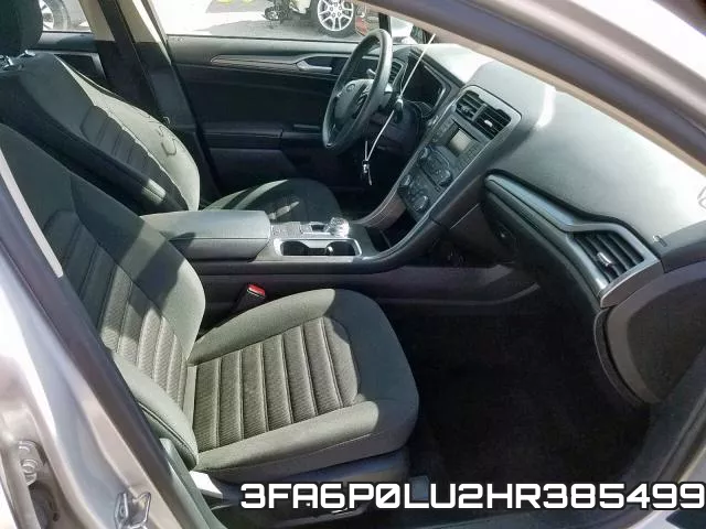 3FA6P0LU2HR385499 фото 5