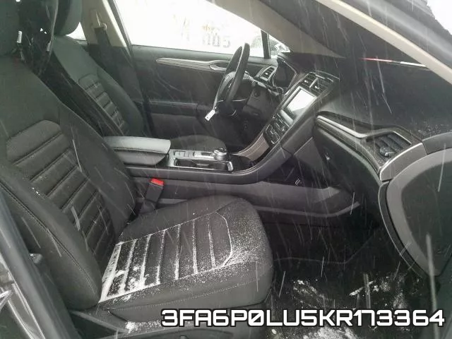 3FA6P0LU5KR173364 фото 5