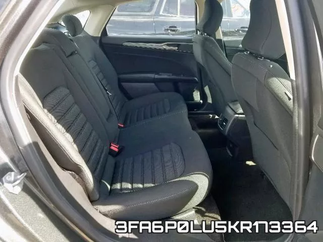 3FA6P0LU5KR173364 фото 6
