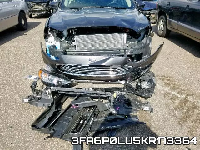 3FA6P0LU5KR173364 фото 8