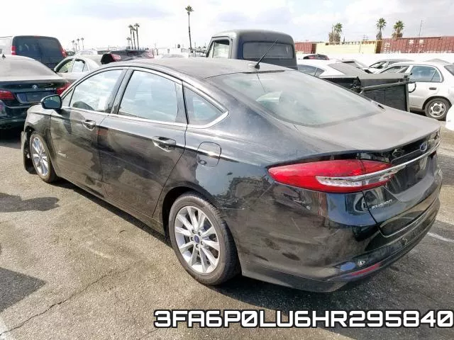 3FA6P0LU6HR295840 фото 2