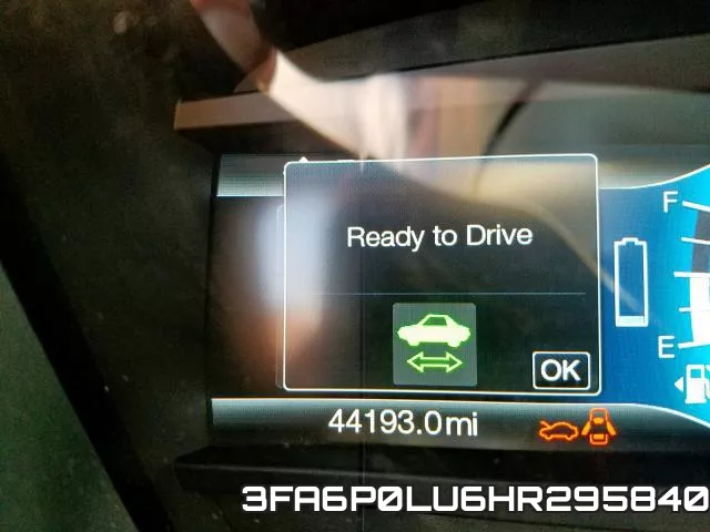 3FA6P0LU6HR295840 фото 3