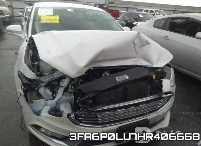 3FA6P0LU7HR406668 фото 7