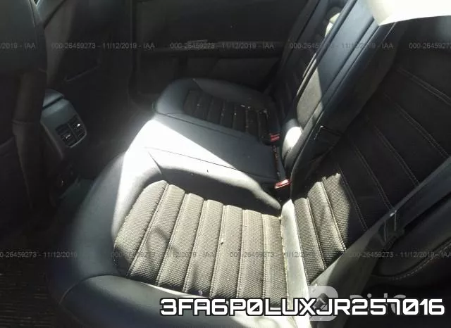 3FA6P0LUXJR257016 фото 9