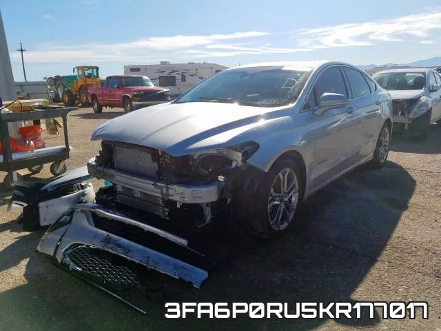 3FA6P0RU5KR177017 фото 2