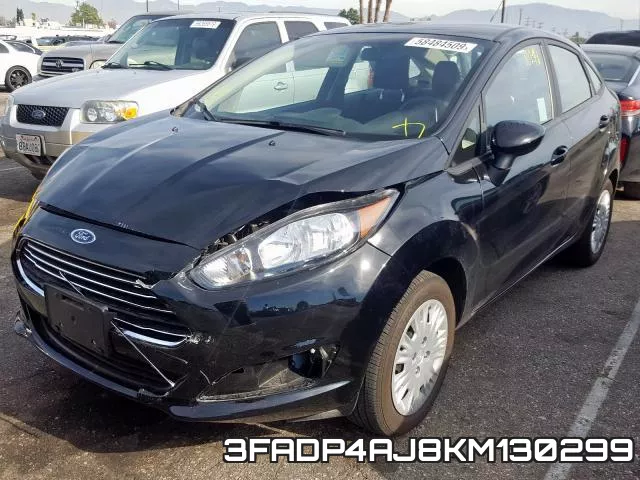 3FADP4AJ8KM130299 фото 3