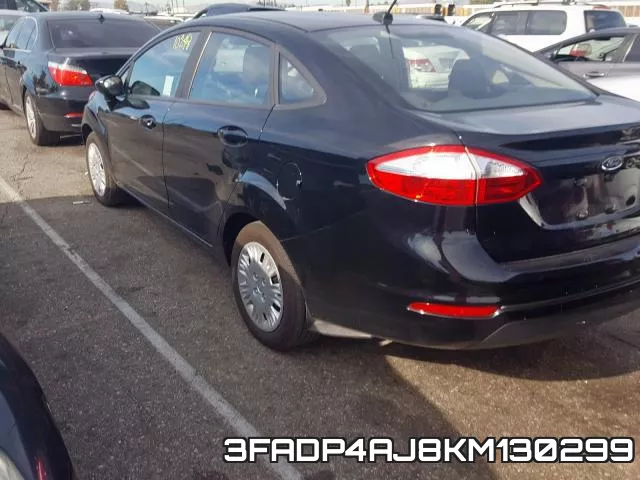 3FADP4AJ8KM130299 фото 4