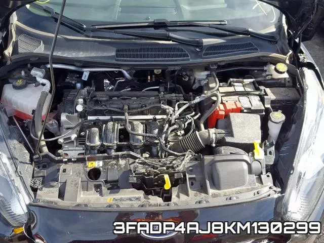 3FADP4AJ8KM130299 фото 6