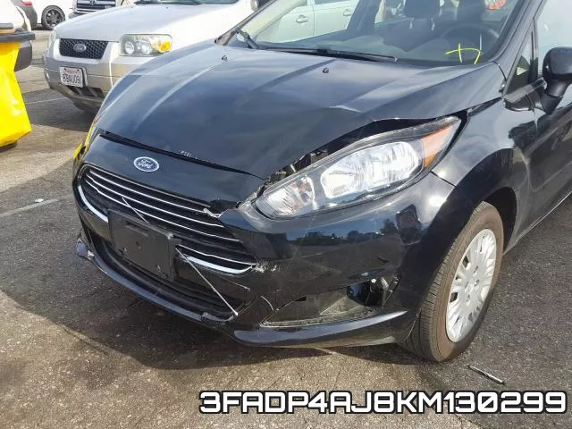 3FADP4AJ8KM130299 фото 7