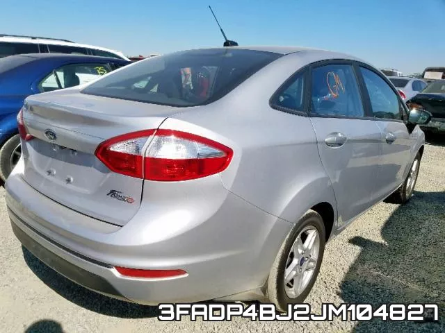 3FADP4BJ2JM104827 фото 4