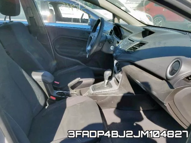 3FADP4BJ2JM104827 фото 5