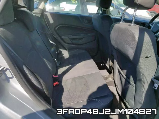3FADP4BJ2JM104827 фото 6