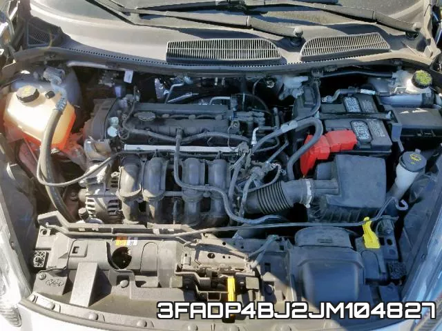 3FADP4BJ2JM104827 фото 7