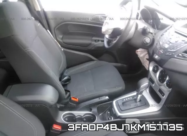3FADP4BJ7KM157735 фото 3