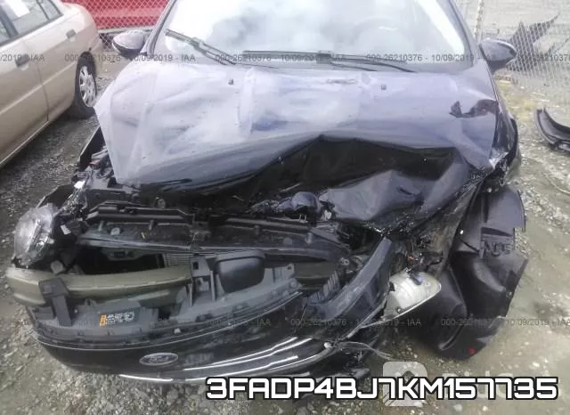3FADP4BJ7KM157735 фото 4