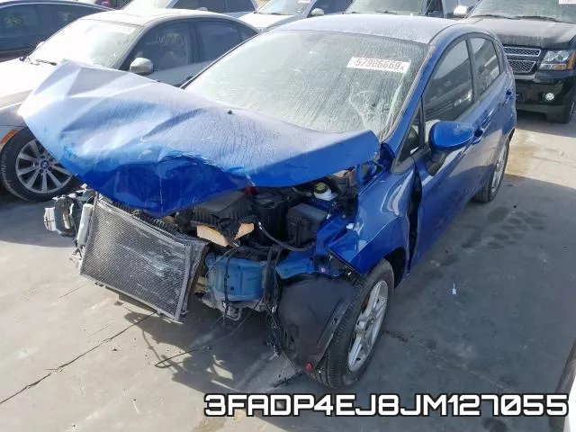 3FADP4EJ8JM127055 фото 3