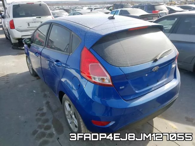 3FADP4EJ8JM127055 фото 4