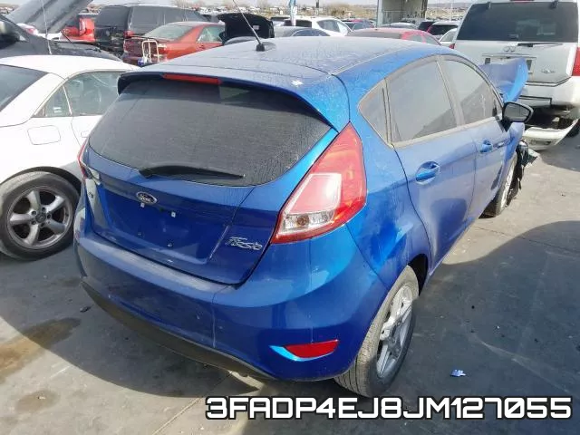 3FADP4EJ8JM127055 фото 5