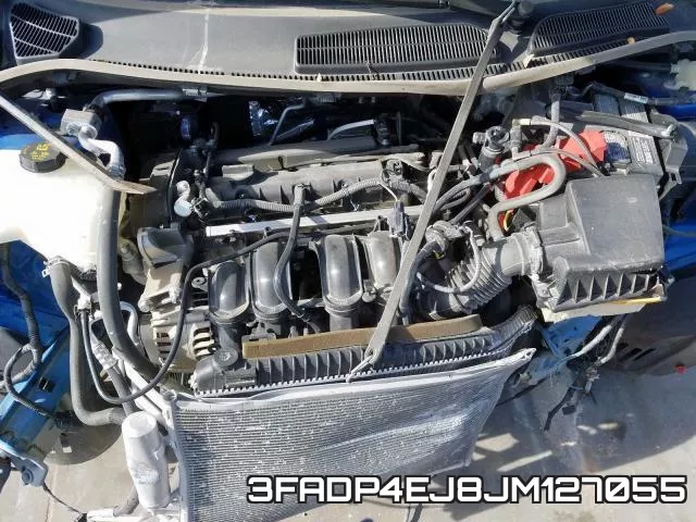 3FADP4EJ8JM127055 фото 8