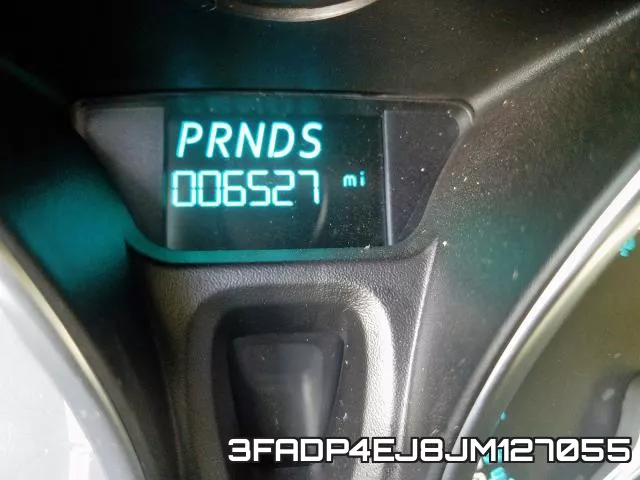3FADP4EJ8JM127055 фото 9