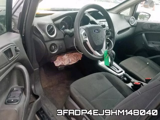 3FADP4EJ9HM148040 фото 8