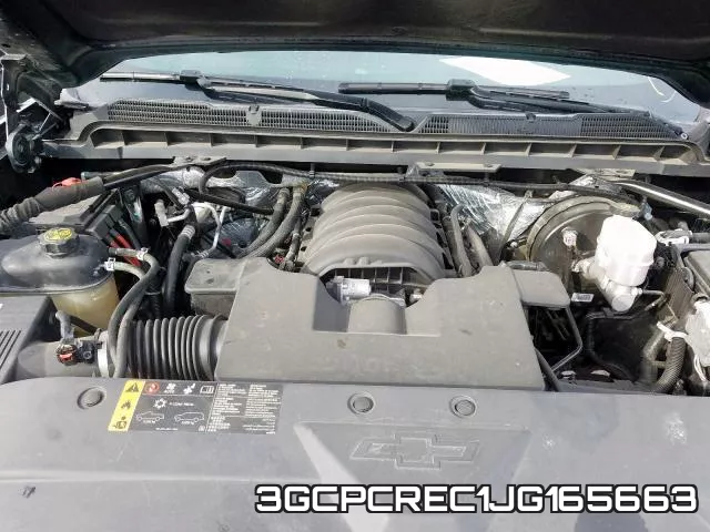 3GCPCREC1JG165663 фото 7