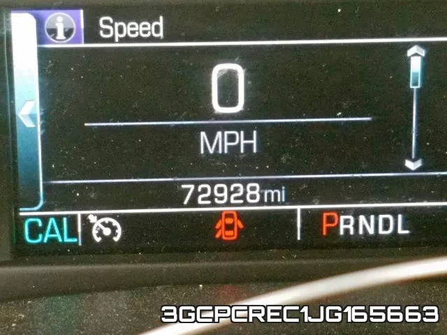 3GCPCREC1JG165663 фото 8