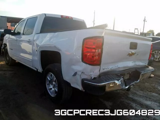 3GCPCREC3JG604829 фото 4