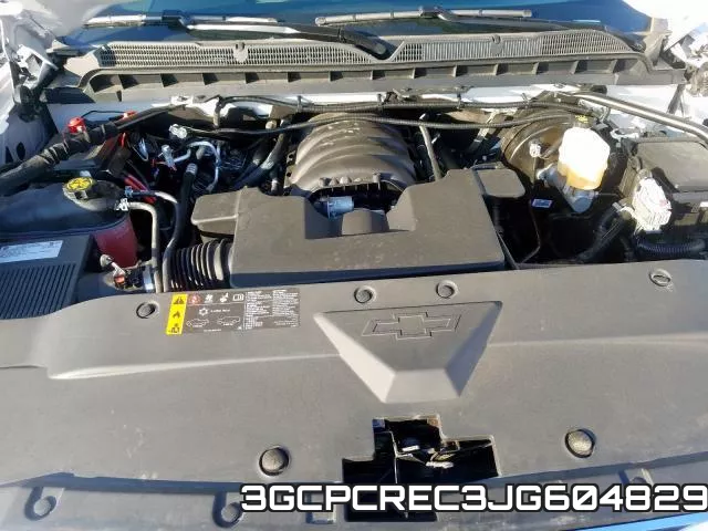 3GCPCREC3JG604829 фото 7