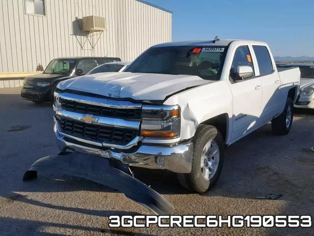 3GCPCREC6HG190553 фото 2