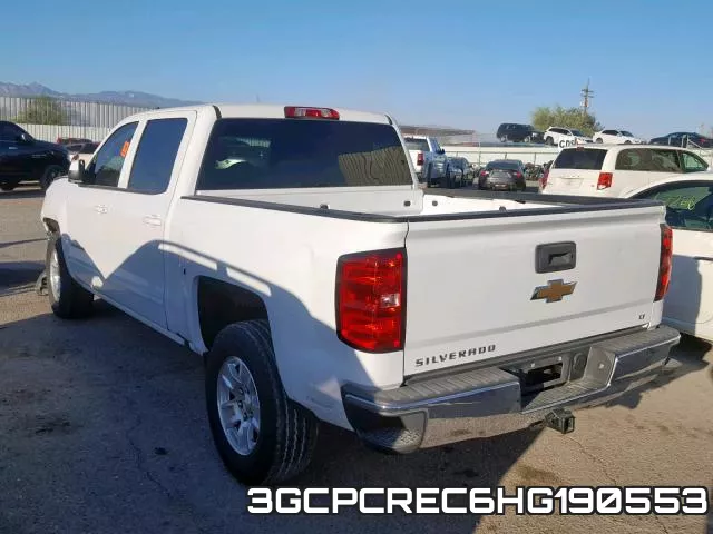 3GCPCREC6HG190553 фото 3