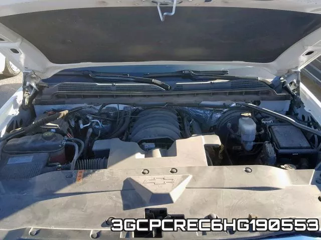 3GCPCREC6HG190553 фото 7