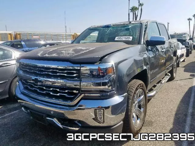 3GCPCSEC7JG282395 фото 3