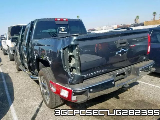 3GCPCSEC7JG282395 фото 4