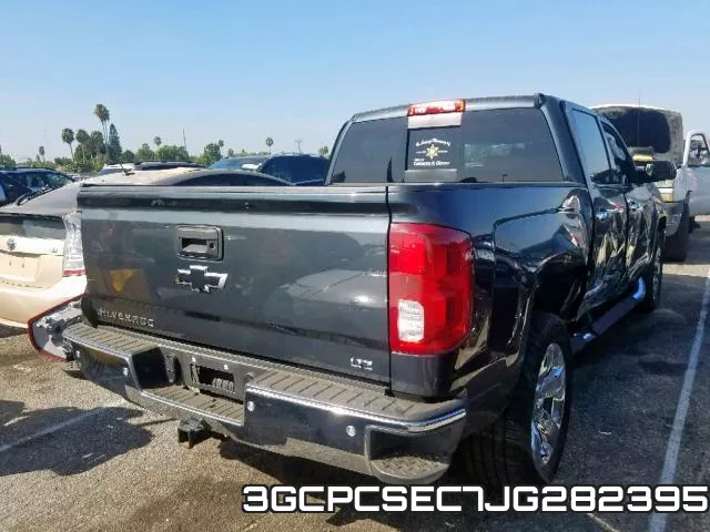 3GCPCSEC7JG282395 фото 5