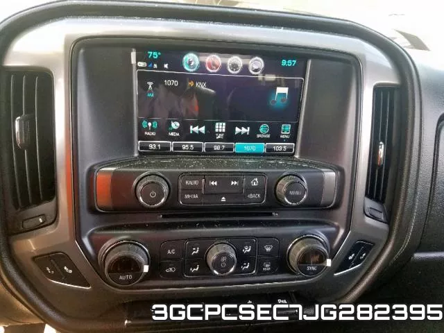 3GCPCSEC7JG282395 фото 10