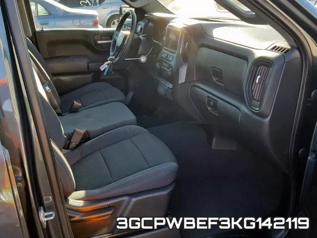 3GCPWBEF3KG142119 фото 6
