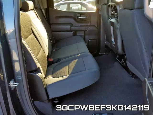 3GCPWBEF3KG142119 фото 7