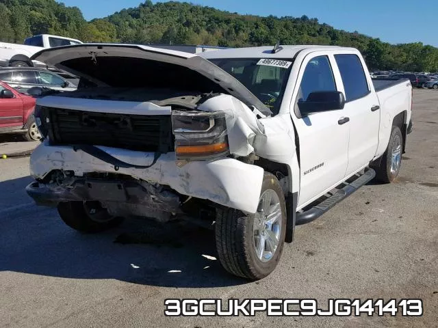 3GCUKPEC9JG141413 фото 2
