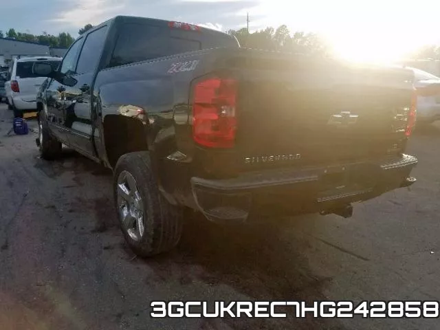 3GCUKREC7HG242858 фото 4