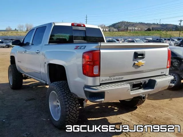 3GCUKSEJ3JG179527 фото 2