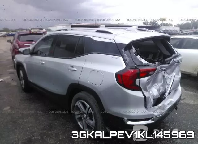 3GKALPEV1KL145969 фото 3