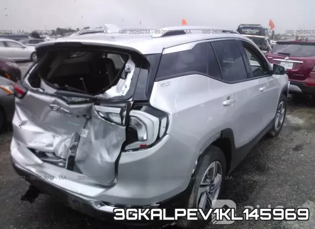 3GKALPEV1KL145969 фото 4