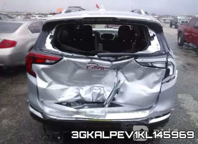 3GKALPEV1KL145969 фото 6
