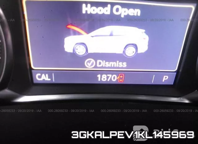 3GKALPEV1KL145969 фото 7