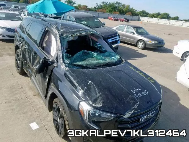 3GKALPEV7KL312464 фото 9